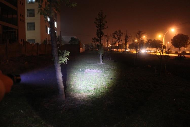 Rechargeable LED Flashlight | Kalsten