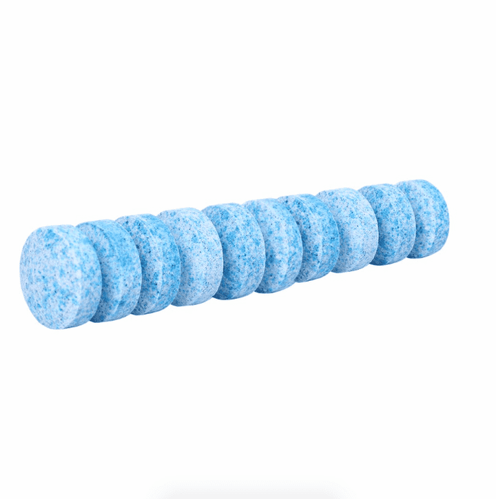 Multi Functional Effervescent Cleaning Tablets | Kalsten