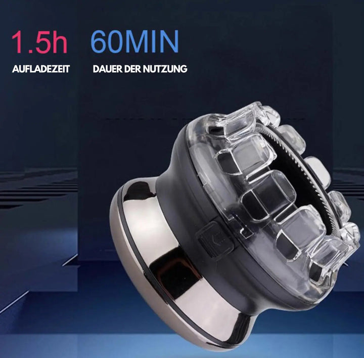 Wireless Hair Clipper