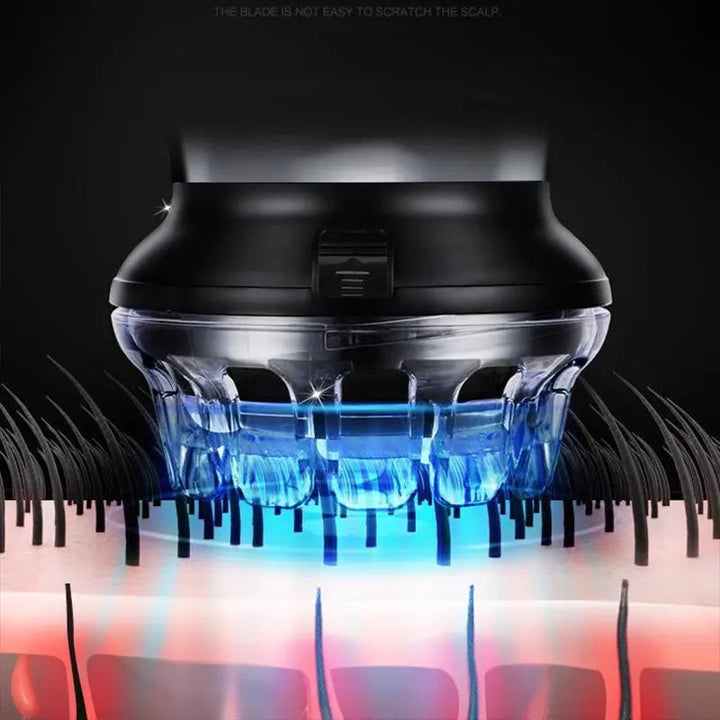 USB-C Rechargeable Hair Clipper