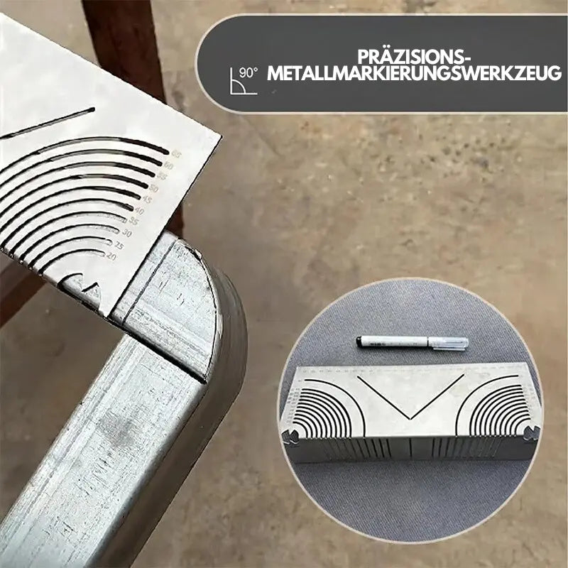 Kalsten | Precision Metal Marking Tool