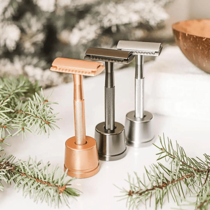 Kalsten | PrecisionBlade – Luxury 5-Blade Razor with Ergonomic Grip & Replaceable Blades