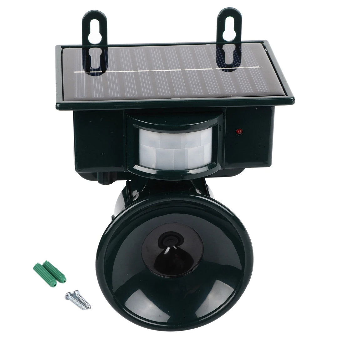 Premium Motion Sensor Bird Scare & Repellent | Kalsten