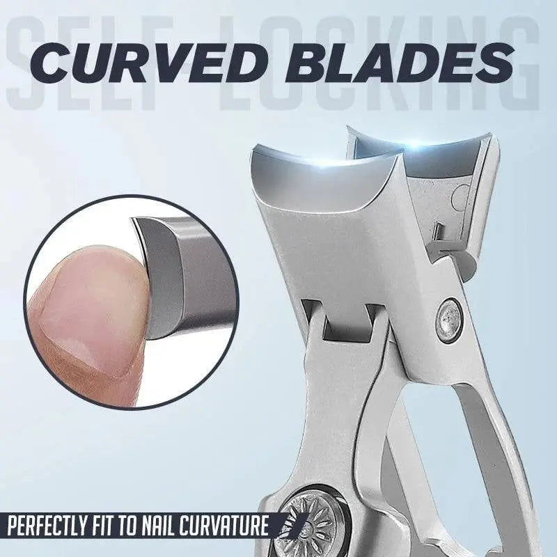 BowLift | Premium Nail Clipper made of stainless steel – For thick nails & clean cuts