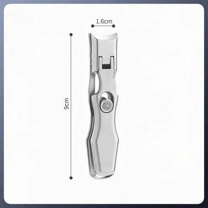 BowLift | Premium Nail Clipper made of stainless steel – For thick nails & clean cuts