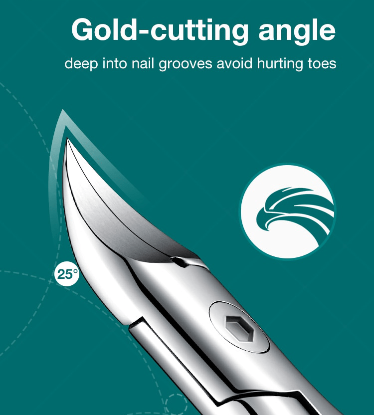 Kalsten | Premium toenail clipper for seniors