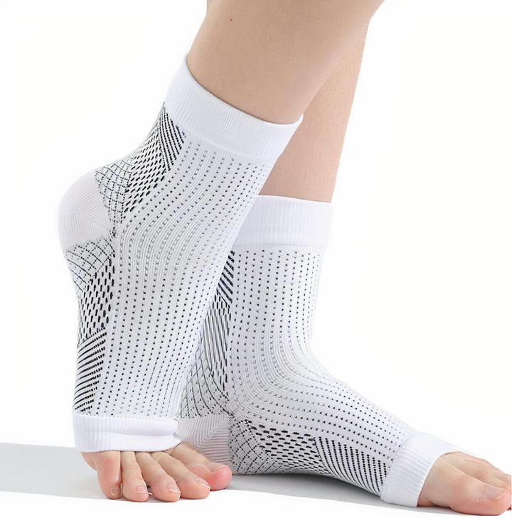 CompressPro Socks - For Relief and Comfort with Foot Pain Kalsten