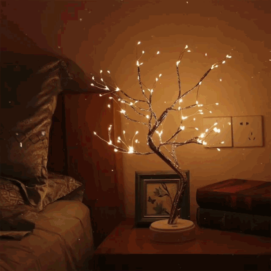 Tree Of Life Bonsai Light | Kalsten