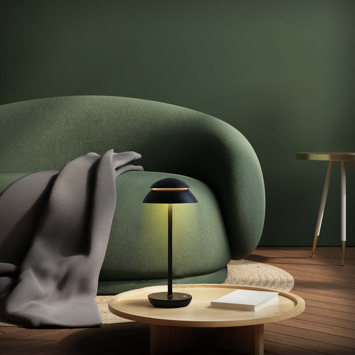 Luxora - Rechargeable Wireless Touch Table Lamp Kalsten