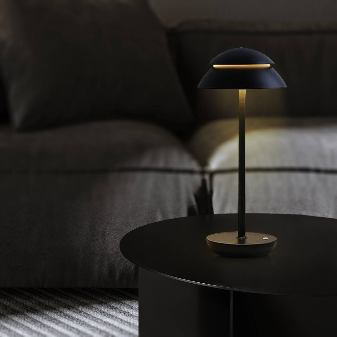 Luxora - Rechargeable Wireless Touch Table Lamp Kalsten