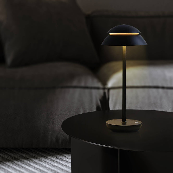 Luxora - Rechargeable Wireless Touch Table Lamp Kalsten