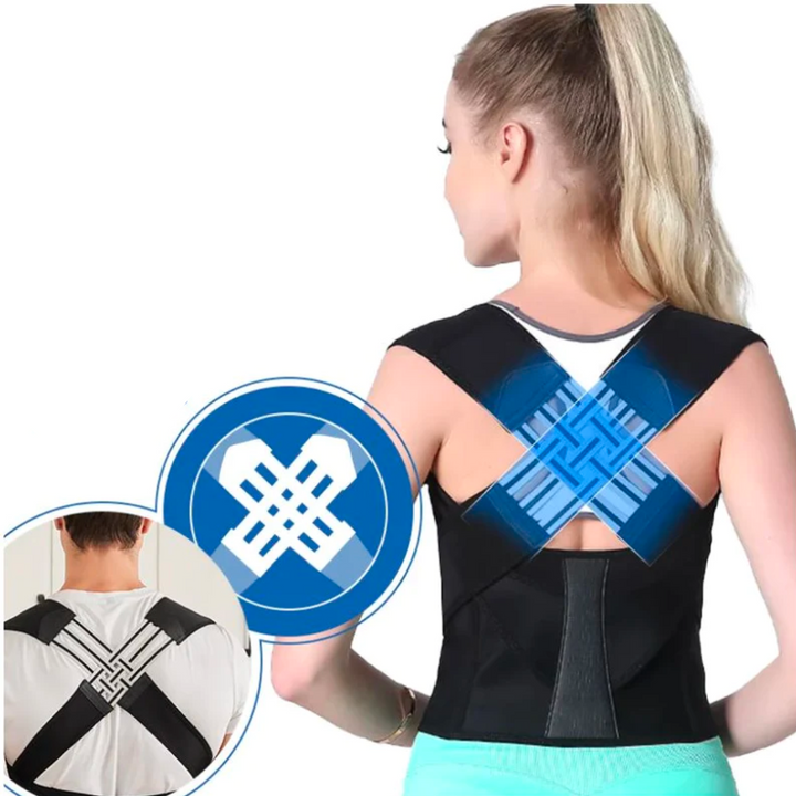 Kalsten | SpineAlign™ Instantly Improves Posture