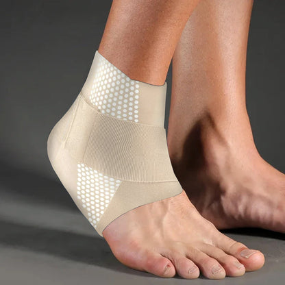 BowLift | Ankle Support Brace | Lightweight, Comfortable & Designed for Athletes in Sports Shoes
