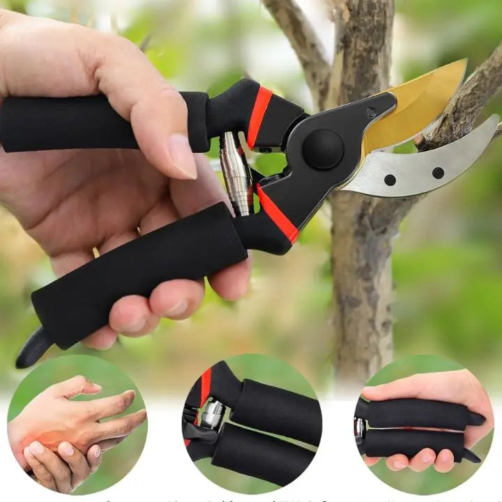 Kalsten | Professional Garden Shears – Ergonomic, sharp & versatile