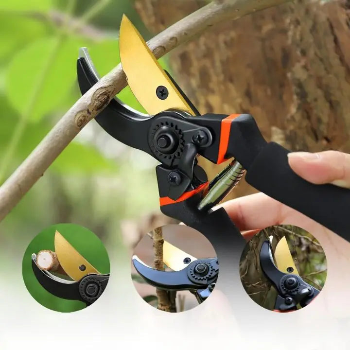 Kalsten | Professional Garden Shears – Ergonomic, sharp & versatile