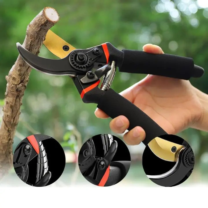 Kalsten | Professional Garden Shears – Ergonomic, sharp & versatile