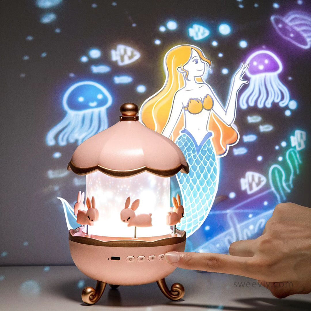 Rest & Dream Projector - DreamLite | Kalsten