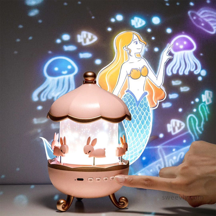 Rest & Dream Projector - DreamLite | Kalsten