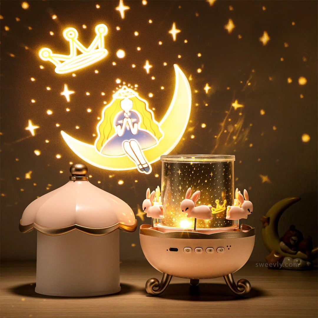 Rest & Dream Projector - DreamLite | Kalsten