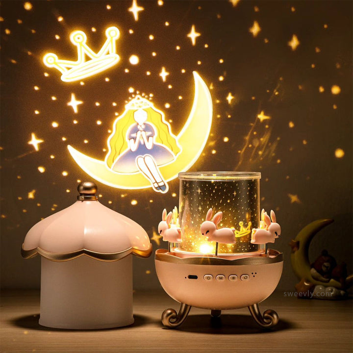 Rest & Dream Projector - DreamLite | Kalsten