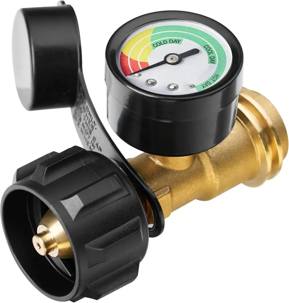 Kalsten | Propane Tank Gauge with Color-Coded Display