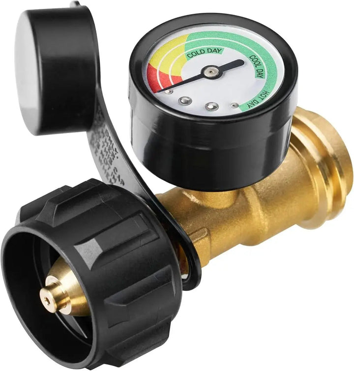 Kalsten | Propane Tank Gauge with Color-Coded Display