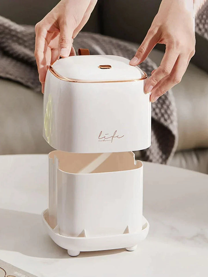 Kalsten | Luxury Table Bin | Handy & Stylish