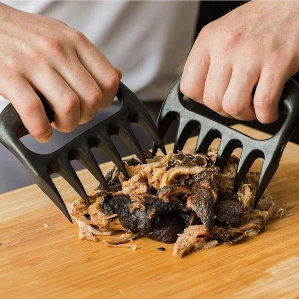 Pulled Pork Meat Shredder Claws (1 pair) | Kalsten