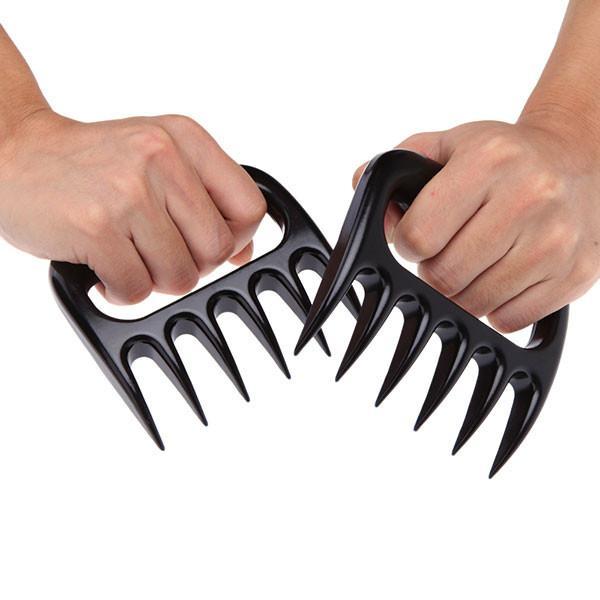 Pulled Pork Meat Shredder Claws (1 pair) | Kalsten