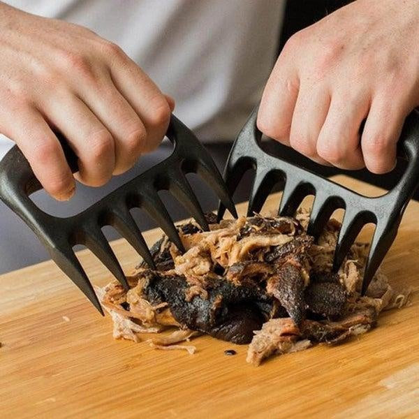 Pulled Pork Meat Shredder Claws (1 pair) | Kalsten