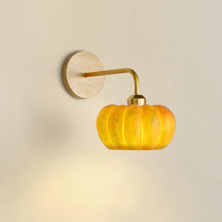 Pumpkin Wall Light | Kalsten