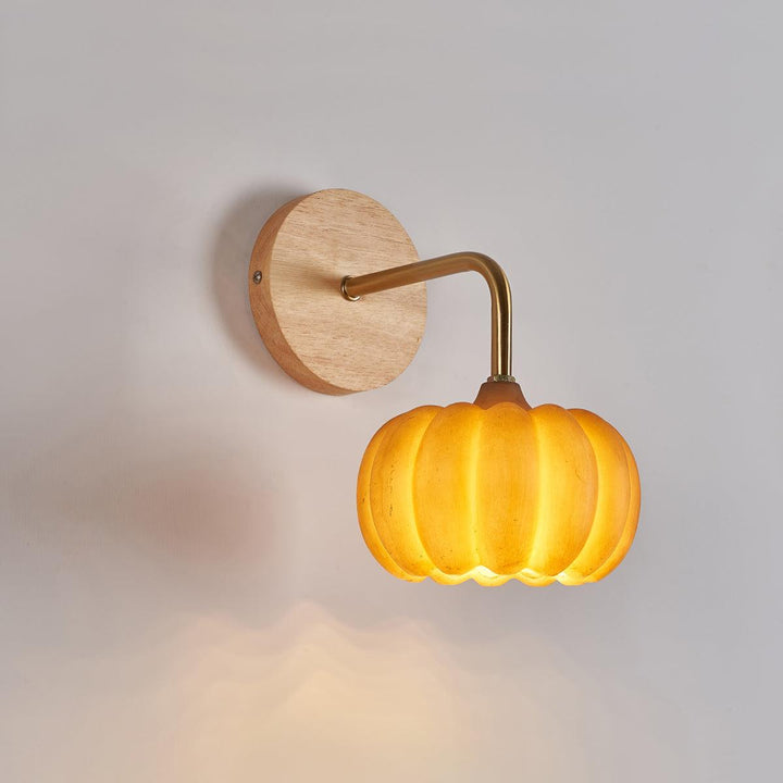 Pumpkin Wall Light | Kalsten