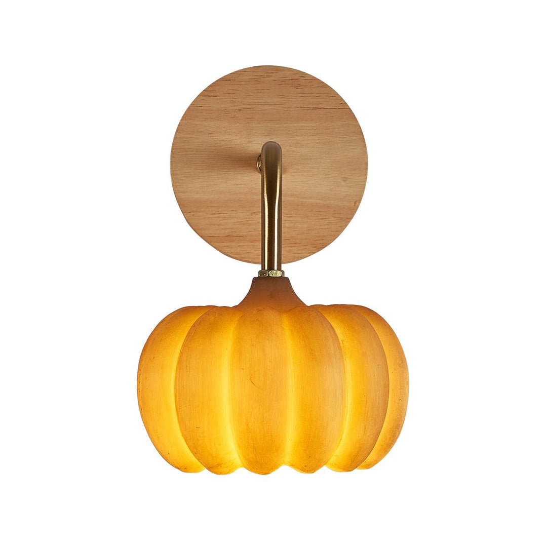 Pumpkin Wall Light | Kalsten