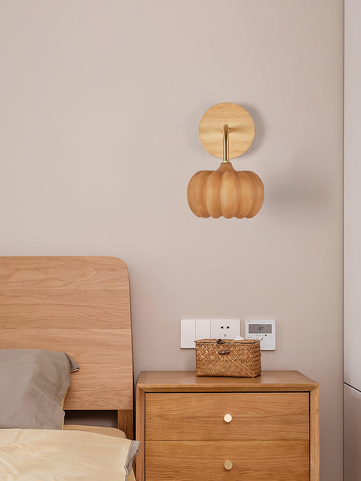 Pumpkin Wall Light | Kalsten