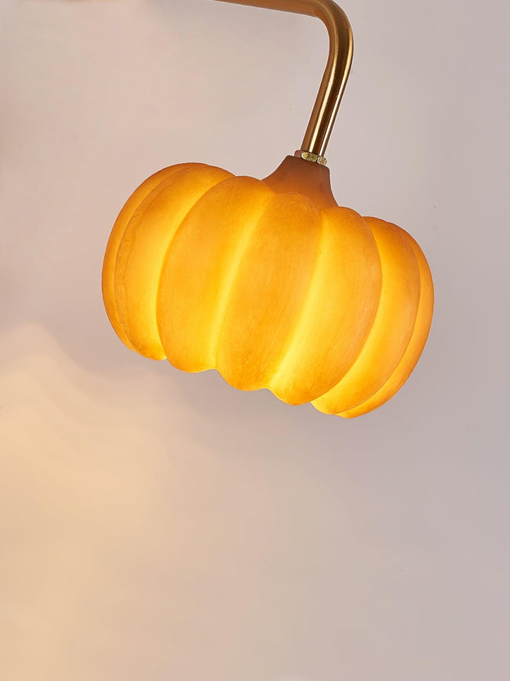 Pumpkin Wall Light | Kalsten