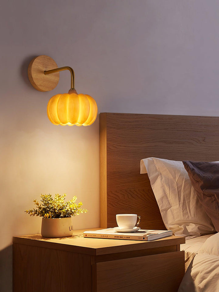 Pumpkin Wall Light | Kalsten