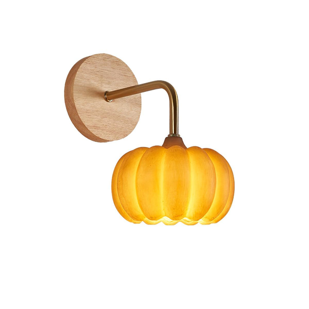 Pumpkin Wall Light | Kalsten