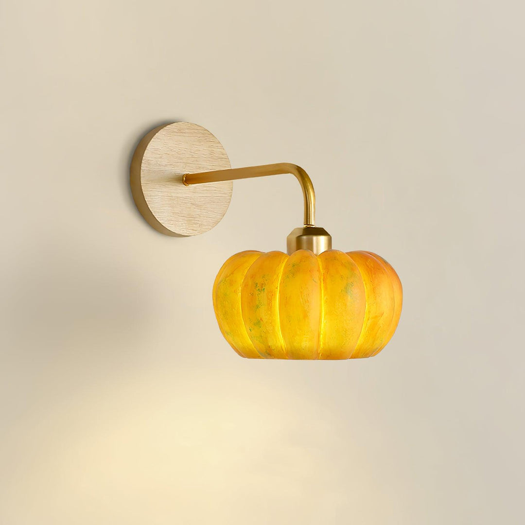 Pumpkin Wall Light | Kalsten
