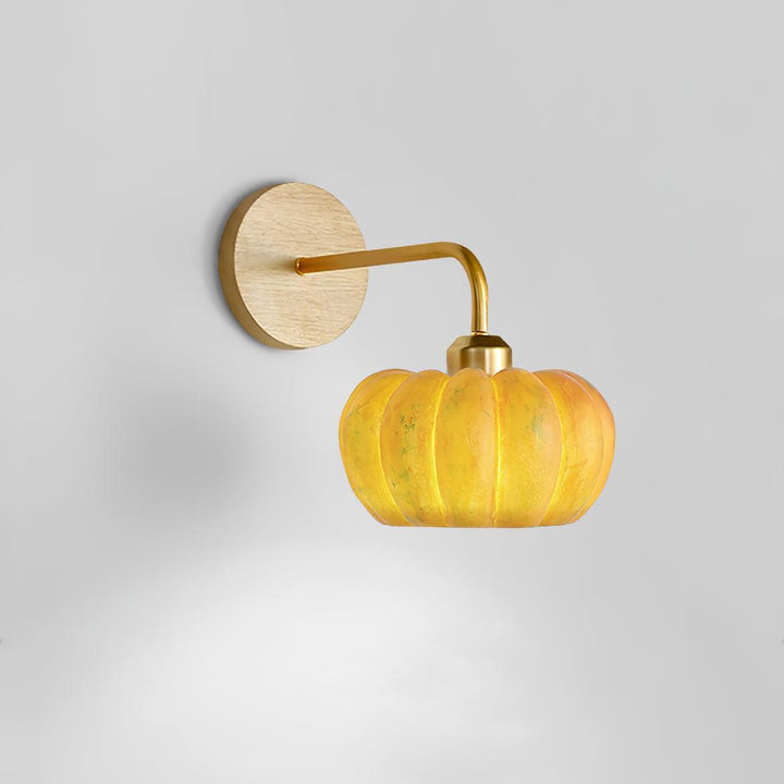 Pumpkin Wall Light | Kalsten