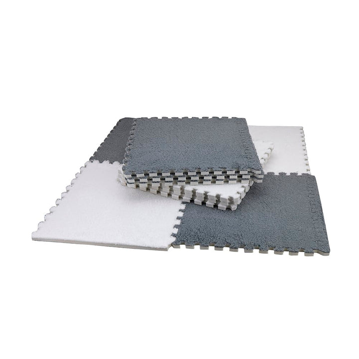 Play mats - 9 colorful pieces for the children's room | Kalsten
