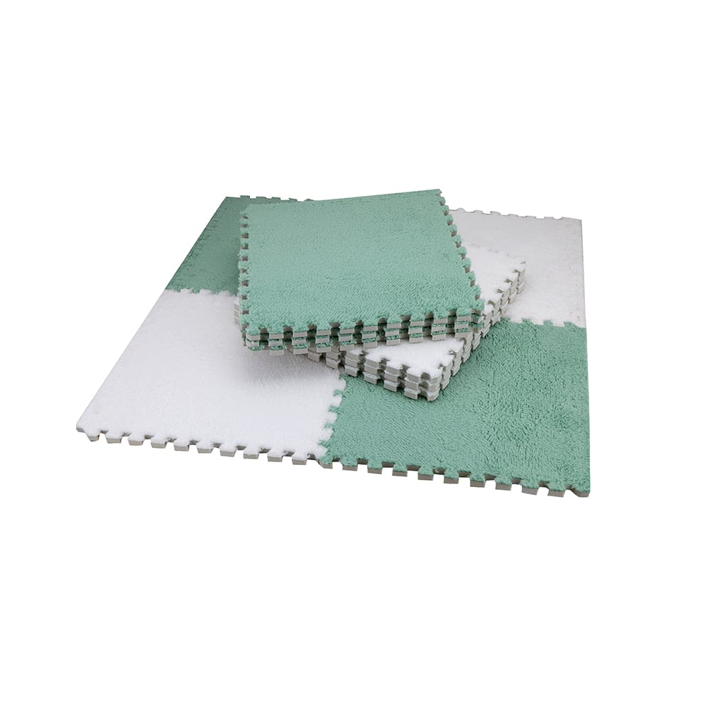 Play mats - 9 colorful pieces for the children's room | Kalsten