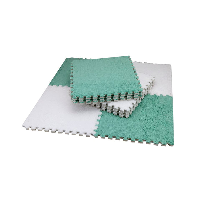 Play mats - 9 colorful pieces for the children's room | Kalsten