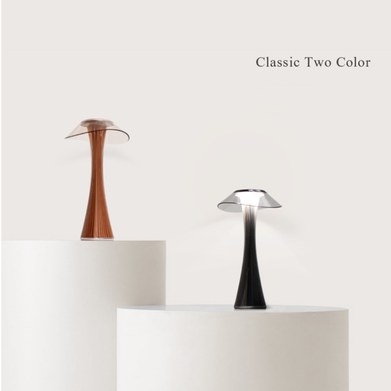 Elegant Wireless LED Table Lamp with Dimming Function | Battery Operated | Kalsten
