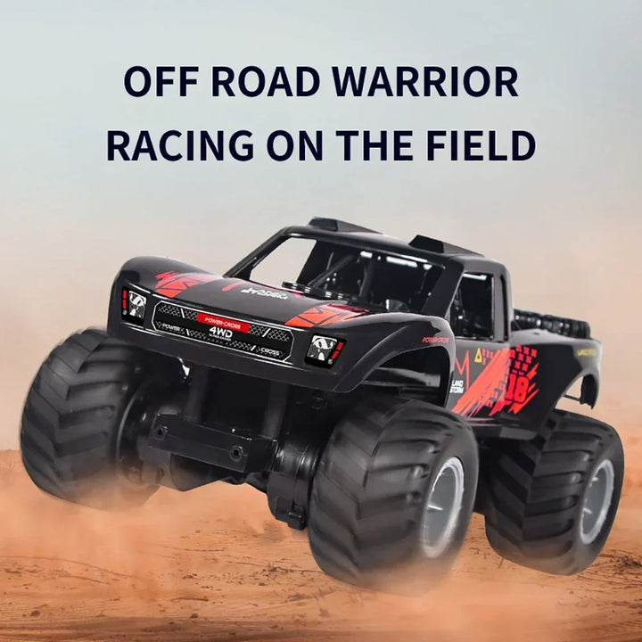 Kalsten | Offroad-Remote Control 4WD RC Car Children's Toy
