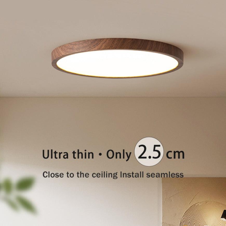 Ultrathin Round LED Ceiling Light