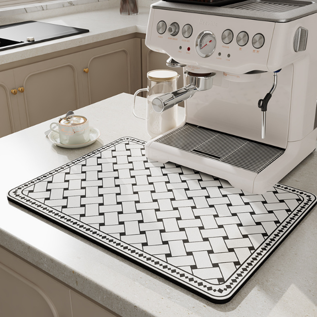 BowLift | DishDryer - Quick-drying, highly absorbent kitchen mat