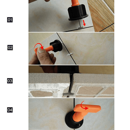 Karnz | Tile Levelling System