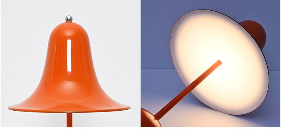 Classic Cap Wireless Table Lamp - Timeless Design and Durable Battery Kalsten