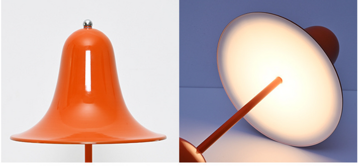 Classic Cap Wireless Table Lamp - Timeless Design and Durable Battery Kalsten