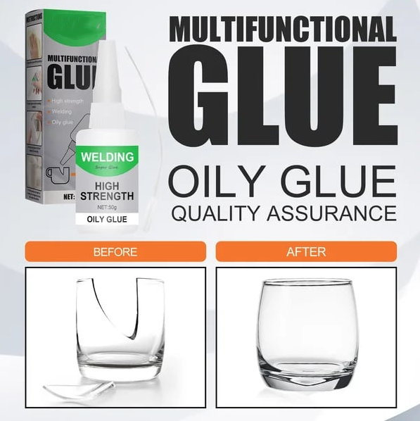 Extreme Glue️ | The strongest glue ever made